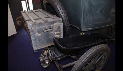 De Dion Bouton Type K1 Cabriolet 1902 6
